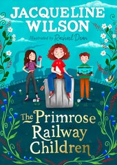 Primrose Railway Children цена и информация | Книги для подростков и молодежи | 220.lv