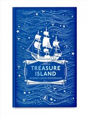 Treasure Island: Puffin Clothbound Classics cena un informācija | Grāmatas pusaudžiem un jauniešiem | 220.lv