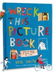 Wreck This Picture Book cena un informācija | Grāmatas pusaudžiem un jauniešiem | 220.lv