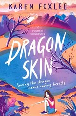 Dragon Skin cena un informācija | Grāmatas pusaudžiem un jauniešiem | 220.lv