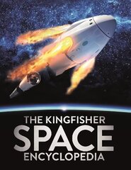 Kingfisher Space Encyclopedia cena un informācija | Grāmatas pusaudžiem un jauniešiem | 220.lv