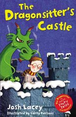 Dragonsitter's Castle цена и информация | Книги для подростков  | 220.lv