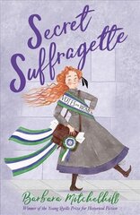 Secret Suffragette цена и информация | Книги для подростков  | 220.lv
