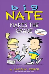 Big Nate Makes the Grade cena un informācija | Grāmatas pusaudžiem un jauniešiem | 220.lv