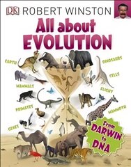 All About Evolution 2nd edition cena un informācija | Grāmatas pusaudžiem un jauniešiem | 220.lv