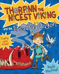 Thorfinn and the Dreadful Dragon cena un informācija | Grāmatas pusaudžiem un jauniešiem | 220.lv