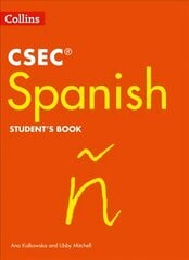 CSEC (R) Spanish Student's Book цена и информация | Книги для подростков и молодежи | 220.lv