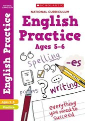 National Curriculum English Practice Book for Year 1 цена и информация | Книги для подростков и молодежи | 220.lv