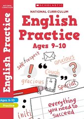 National Curriculum English Practice Book for Year 5 cena un informācija | Grāmatas pusaudžiem un jauniešiem | 220.lv