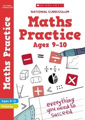 National Curriculum Maths Practice Book for Year 5 цена и информация | Книги для подростков  | 220.lv