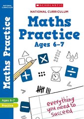 National Curriculum Maths Practice Book for Year 2 цена и информация | Книги для подростков  | 220.lv