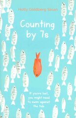 Counting by 7s цена и информация | Книги для подростков и молодежи | 220.lv