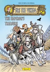 Siri the Viking: the Emperor's Treasure цена и информация | Книги для подростков и молодежи | 220.lv