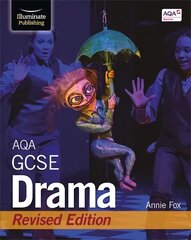 AQA GCSE Drama: Revised Edition cena un informācija | Grāmatas pusaudžiem un jauniešiem | 220.lv