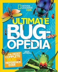 Ultimate Bugopedia: The Most Complete Bug Reference Ever cena un informācija | Grāmatas pusaudžiem un jauniešiem | 220.lv