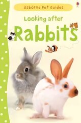 Looking after Rabbits cena un informācija | Enciklopēdijas, uzziņu literatūra | 220.lv