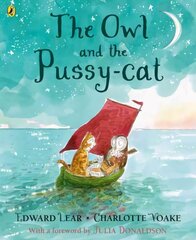 Owl and the Pussy-cat цена и информация | Книги для подростков и молодежи | 220.lv