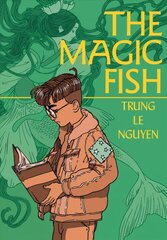 Magic Fish cena un informācija | Grāmatas pusaudžiem un jauniešiem | 220.lv