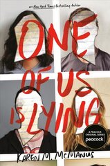 One of Us Is Lying цена и информация | Книги для подростков и молодежи | 220.lv