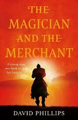 Magician and the Merchant cena un informācija | Grāmatas pusaudžiem un jauniešiem | 220.lv