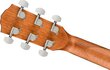 Akustiskā ģitāra Fender FA-15 cena un informācija | Ģitāras | 220.lv