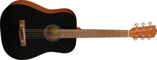 Акустическая гитара Fender FA-15 цена и информация | Гитары | 220.lv