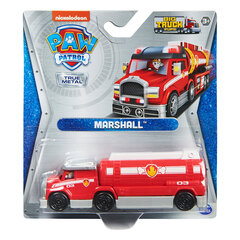 Transportlīdzeklis Big Truck Marshall Ķepu Patruļa (Paw Patrol) SpinMaster цена и информация | Игрушки для мальчиков | 220.lv