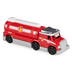 Transportlīdzeklis Big Truck Marshall Ķepu Patruļa (Paw Patrol) SpinMaster цена и информация | Конструктор автомобилей игрушки для мальчиков | 220.lv