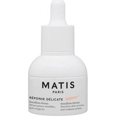 Nomierinošs sejas serums jutīgai ādai Matis Reponse Delicate Sensiflore Serum, 30 ml cena un informācija | Serumi sejai, eļļas | 220.lv