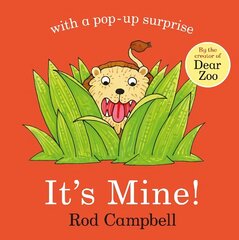 It's Mine! цена и информация | Книги для малышей | 220.lv
