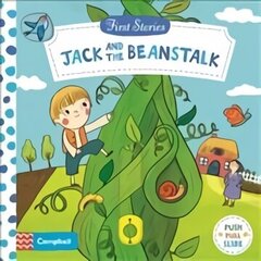 Jack and the Beanstalk Main Market Ed. цена и информация | Книги для малышей | 220.lv