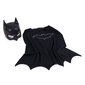 Betmena apmetnis ar masku Cape & Mask DC цена и информация | Karnevāla kostīmi, maskas un parūkas | 220.lv