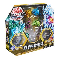 Набор Bakugan Elemental Clash, Genesis Collection цена и информация | Игрушки для мальчиков | 220.lv