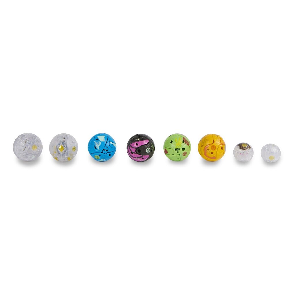 Komplekts Bakugan Elemental Clash, Genesis Collection cena un informācija | Rotaļlietas zēniem | 220.lv