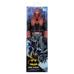 Figūriņa RedHood Batman 12 DC, 30 cm cena un informācija | Rotaļlietas zēniem | 220.lv