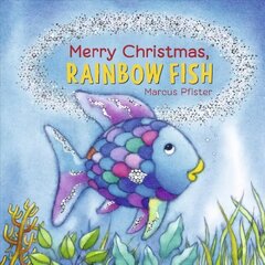 Merry Christmas, Rainbow Fish цена и информация | Книги для малышей | 220.lv