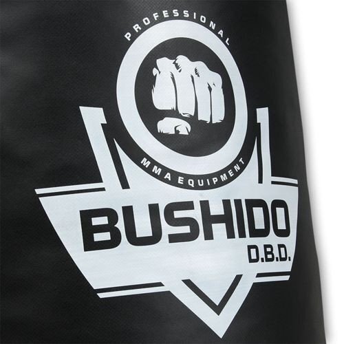 Boksa maiss Bushido WP140x40 bez pildvielas cena un informācija | Bokss un austrumu cīņas | 220.lv
