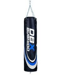 Боксерский мешок Bushido WR-140X40-BLUE без наполнения цена и информация | Боевые искусства | 220.lv