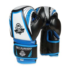 Детские боксерские перчатки Bushido ARB407v1-6oz цена и информация | Боевые искусства | 220.lv