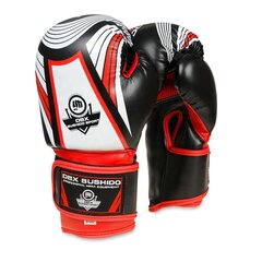 Детские боксерские перчатки Bushido ARB407v2-6oz цена и информация | Боевые искусства | 220.lv