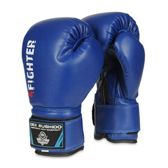 Детские боксерские перчатки Bushido ARB407v4-6oz цена и информация | Боевые искусства | 220.lv