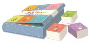 Peter Rabbit: A Big Box of Little Books cena un informācija | Grāmatas mazuļiem | 220.lv