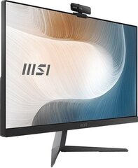 MSI Modern AM241 11M-012EU 23.8 Inch Intel Core I5 512 GB SSD cena un informācija | Stacionārie datori | 220.lv