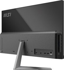 MSI Modern AM241 11M-012EU 23.8 Inch Intel Core I5 512 GB SSD cena un informācija | Stacionārie datori | 220.lv