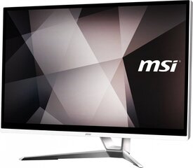 MSI 10M-002EU Core i3-10100 W10H Intel UHD cena un informācija | Stacionārie datori | 220.lv