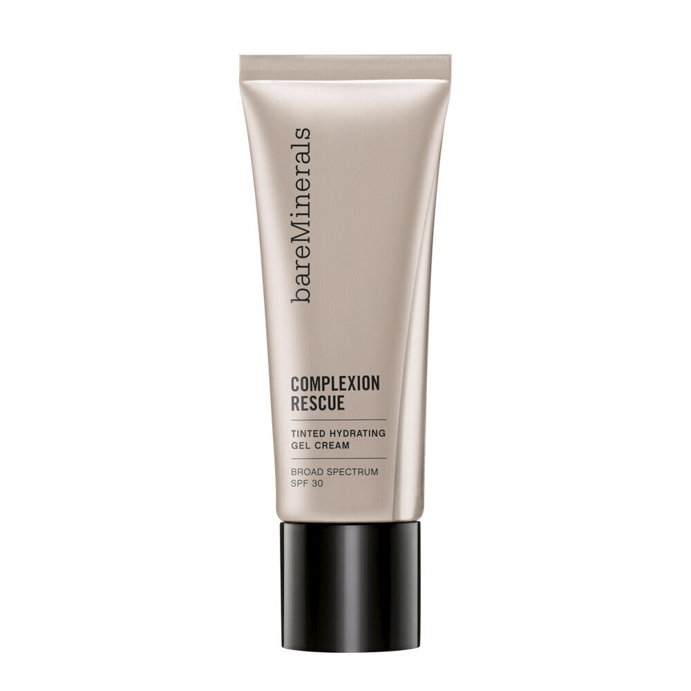 Mitrinošs krēms ar toni Bareminerals Complexion Rescue Tinted Hydrating Gel Cream SPF30 1.5 Birch, 35ml cena un informācija | Grima bāzes, tonālie krēmi, pūderi | 220.lv