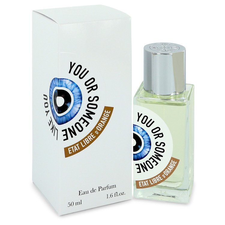 Parfimērijas ūdens etat libre d'orange You Or Someone Like You EDP sievietēm, 50ml cena un informācija | Sieviešu smaržas | 220.lv