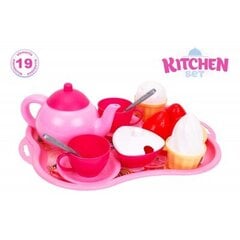 Набор игрушечной посуды Technok цена и информация | Игрушки для девочек | 220.lv