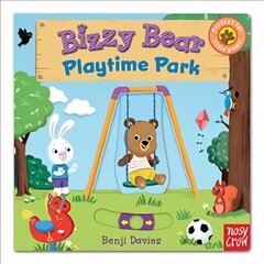 Bizzy Bear: Playtime Park 2nd Revised edition cena un informācija | Grāmatas mazuļiem | 220.lv