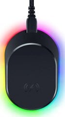 Razer Mouse Dock Pro Wireless Charging Puck Bundle cena un informācija | Peles | 220.lv